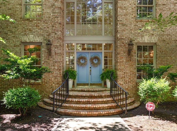 2602 Vintage Hill Court, Durham, NC 27712