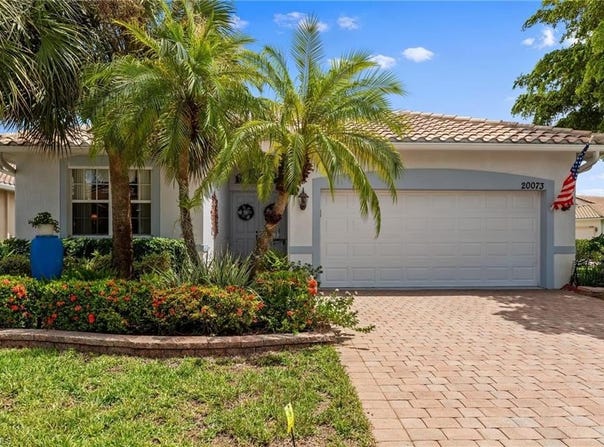 20073 Ballylee Ct lot: 345, ESTERO, FL 33928