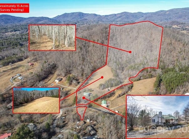 66 Fox Branch Road, Fairview, NC 28730