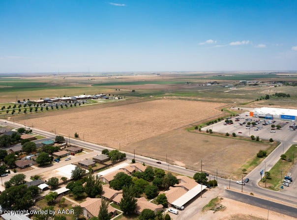 N. Hereford Tract 1, Hereford, TX 79045