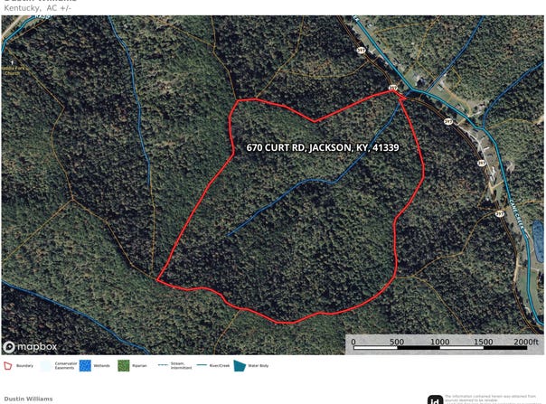 670 Curt Road, Jackson, KY 41339
