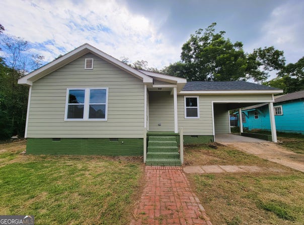 307 Poplar, Hogansville, GA 30230