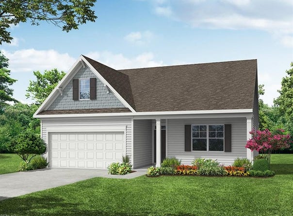 MM Mallory Point (Stanley), Smithfield, VA 23430