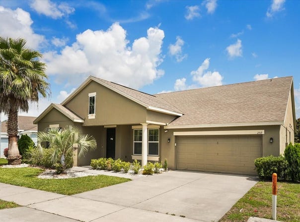 259 BLUE CYPRESS DRIVE, GROVELAND, FL 34736