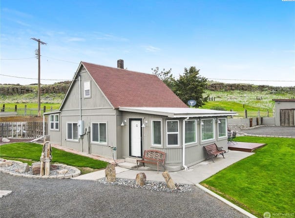 2024 E Hwy 26, Washtucna, WA 99371