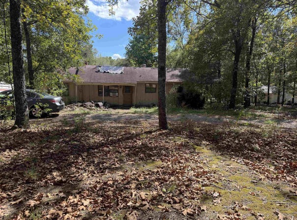 199 Wildwood Ln., Edgemont, AR 72067