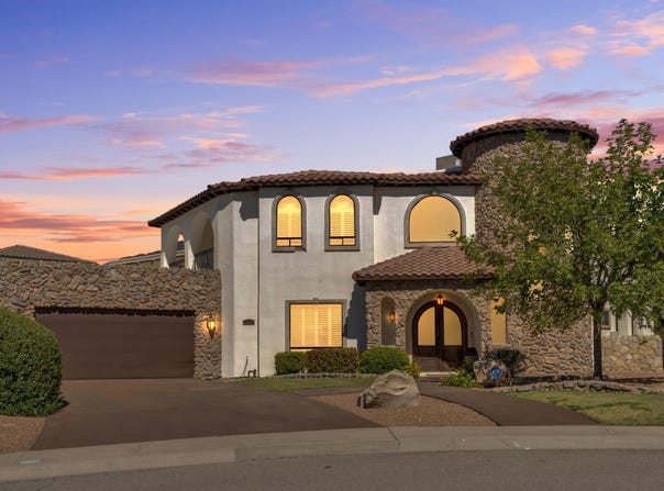 1313 CALLE DEL SUR Drive, El Paso, TX 79912