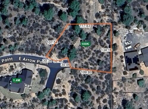 3008 E ARROW Point, Payson, AZ 85541