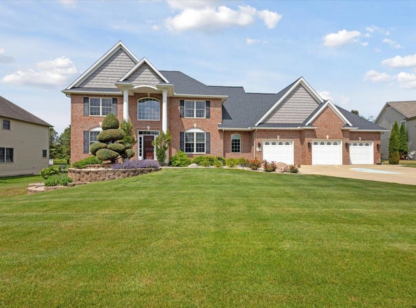 3539 Wildgrass Lane, Galesburg, MI 49053