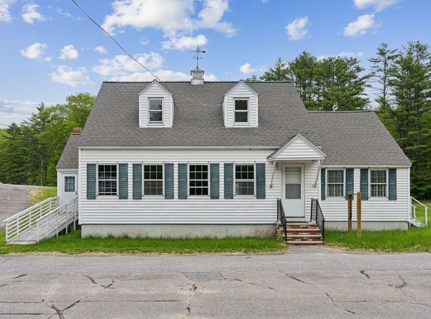 20 Emery Mills Road, Shapleigh, ME 04076