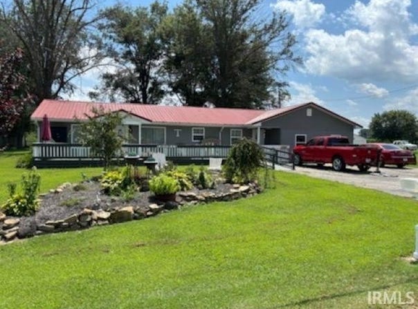 621 W Eighth Street, Grandview, IN 47615