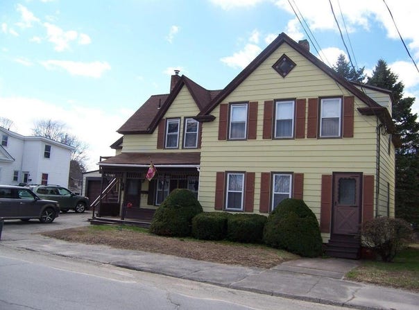 59 Summer Street, Waterville, ME 04901
