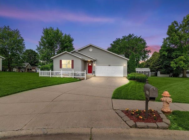 110 Parview Court, Urbana, OH 43078