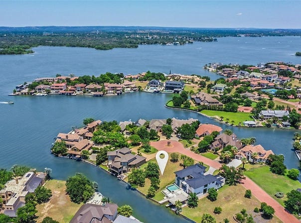 75-a Applehead Island, Horseshoe Bay, TX 78657