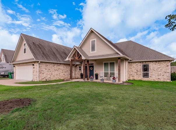 220 Rustic Pines Drive, Lufkin, TX 75904
