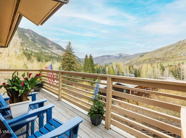 5024 Main Gore Drive S, Vail, CO 81657