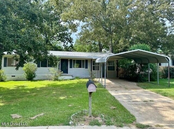336 Mary Ann Drive, Pearl, MS 39208
