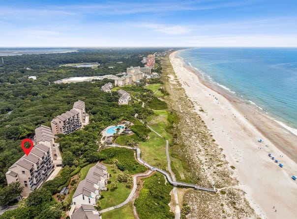 1169 BEACH WALKER Road 1169, Fernandina Beach, FL 32034