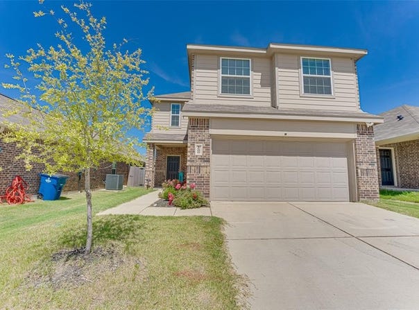 1600 Acts Lane, Ennis, TX 75119