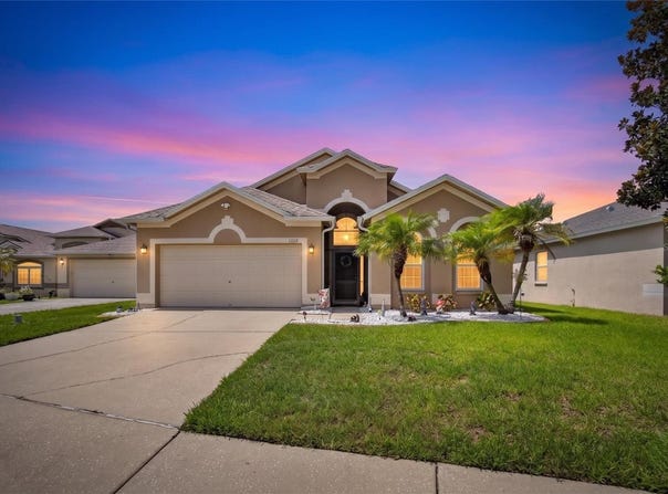11115 SILVER DANCER Drive, RIVERVIEW, FL 33579