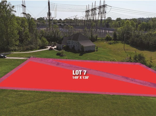 1 Lucian Lane, Culloden, WV 25510