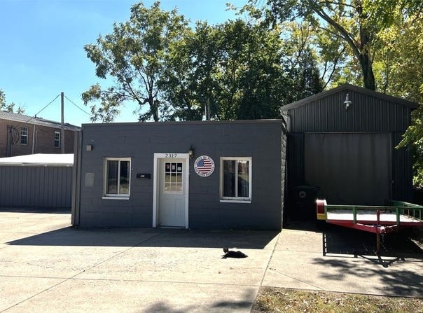 2317 E Florida Street, Evansville, IN 47711-4811