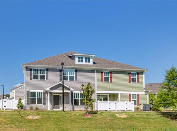 609 Fishers Court, Hampton, VA 23666