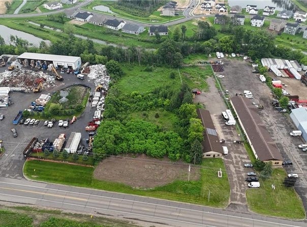 Tbd Forest Boulevard N, Hugo, MN 55038