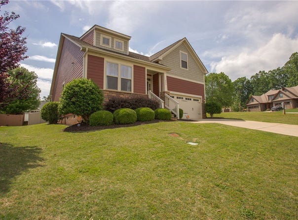 250 Chickadee Trail, Easley, SC 29642