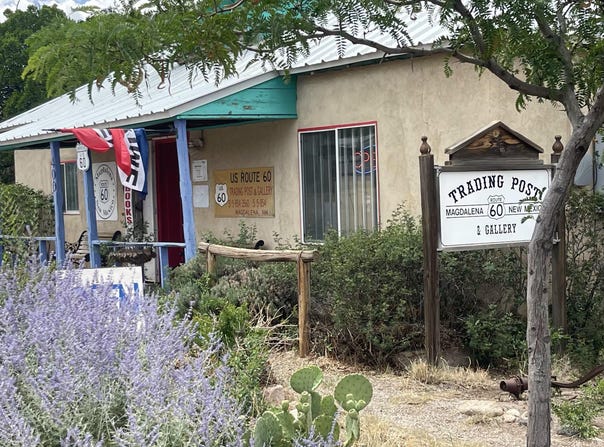 400 1st Street, Magdalena, NM 87825
