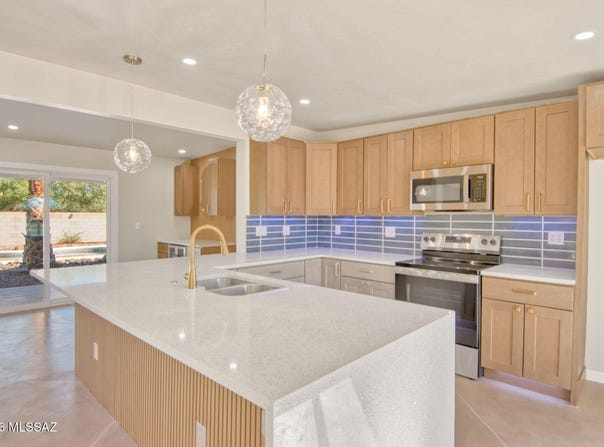 1602 W Dawn Drive, Tucson, AZ 85704