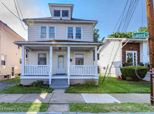 15 Leonard Street, Wilkes-Barre, PA 18702