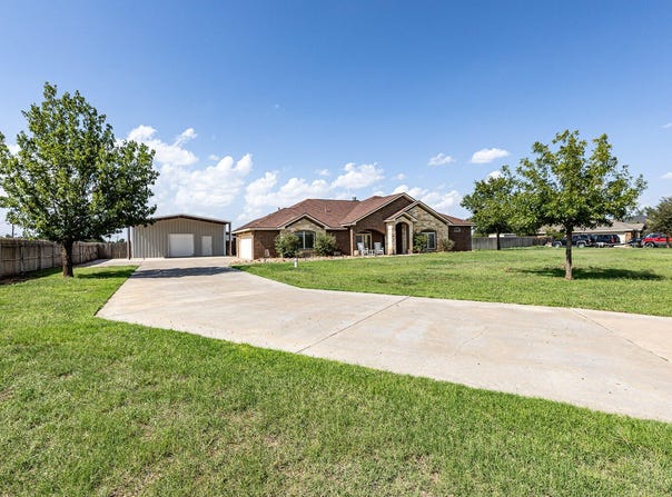 3308 County Rd 7550, Lubbock, TX 79423
