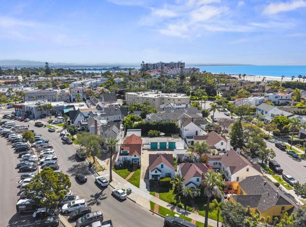 1033-39 Isabella, Coronado, CA 92118