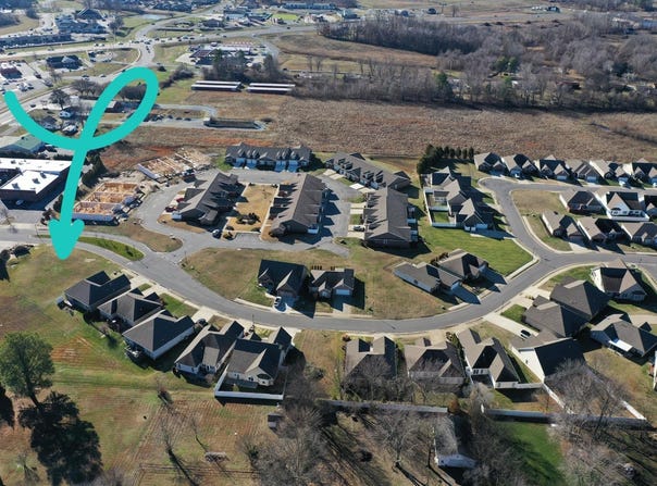 5307 Shelldrake Lane, Paducah, KY 42001