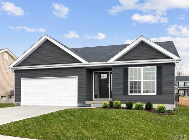 189 Libert Valley Drive, Foristell, MO 63348