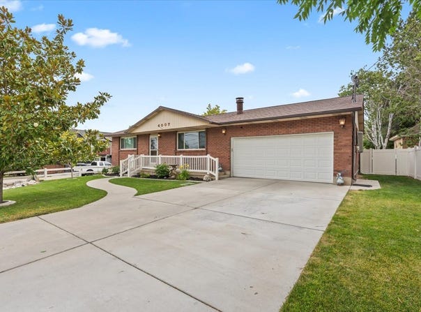 4007 S 5200 W, West Valley City, UT 84120