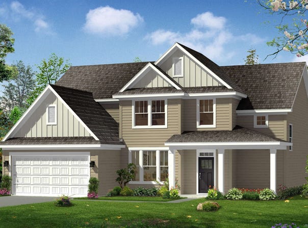 1020 Bywell Drive, Woodruff, SC 29388
