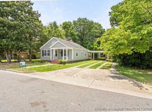 1007 Jenkins Street, Lumberton, NC 28358