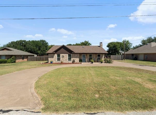 6420 CIRCO Drive, Granbury, TX 76049