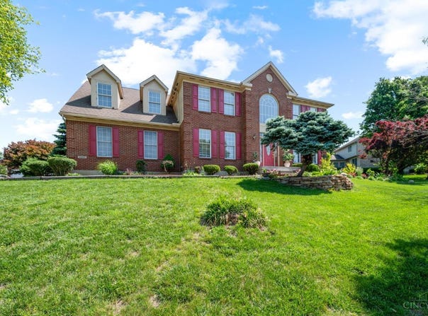 3242 Baffin Drive, Fairfield Twp, OH 45011