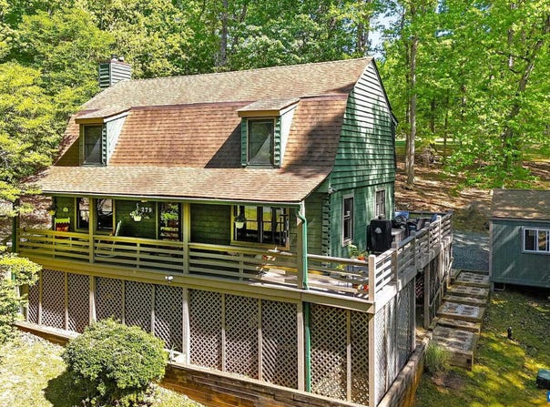 279 JEFFERSON DR, PALMYRA, VA 22963