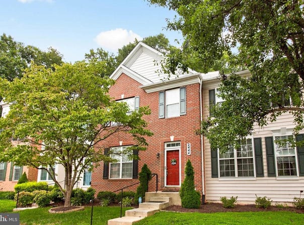 2444 ASTRID CT, BROOKEVILLE, MD 20833