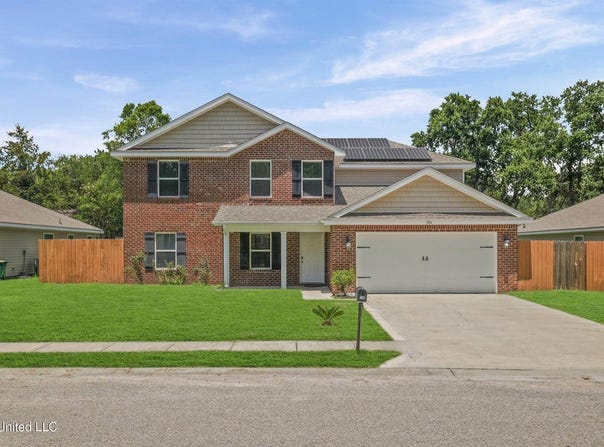 204 Lantana Boulevard, Long Beach, MS 39560
