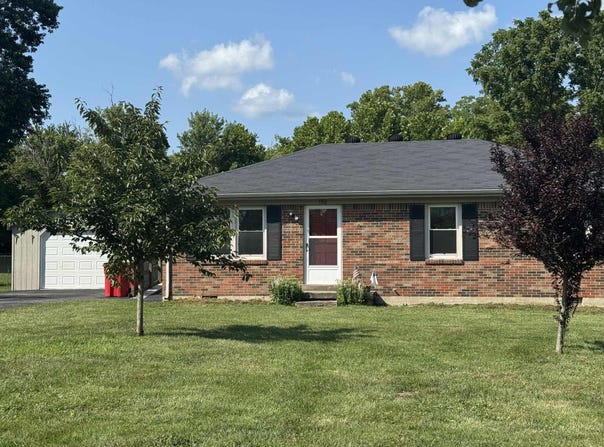 150 Crab Orchard Road, Frankfort, KY 40601