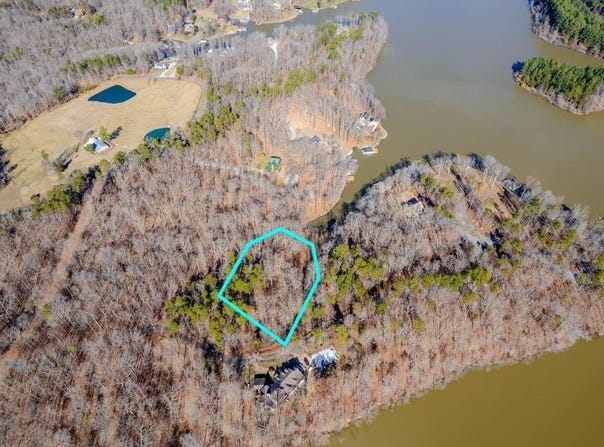 Deer Meadow Road lot: #7A, Leasburg, NC 27291