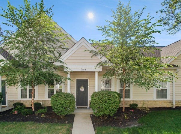 7198 Colonial Affair Drive, New Albany, OH 43054