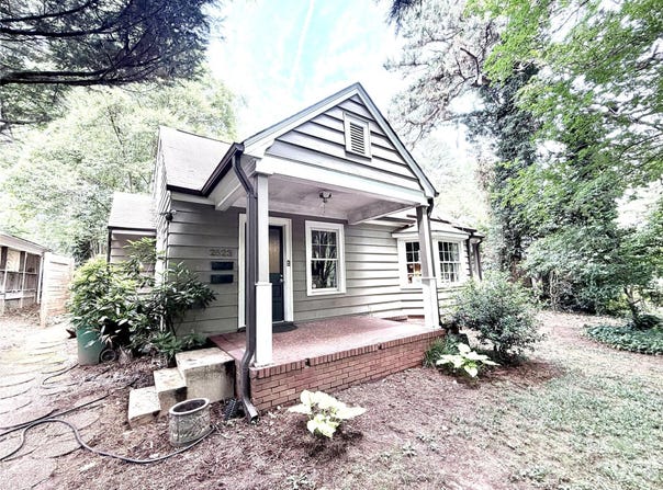 2523 Cranbrook Lane, Charlotte, NC 28207
