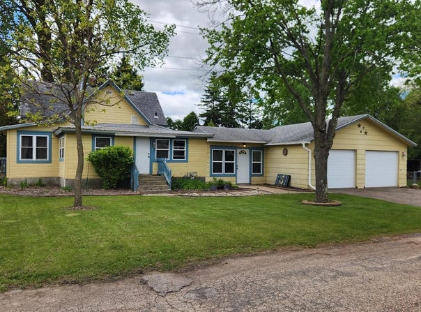 201 GRAND STREET, Friendship, WI 53934