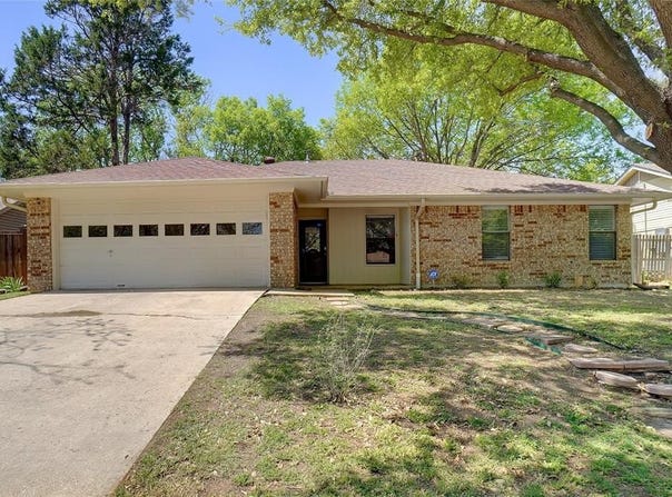 2225 Parkside Drive, Denton, TX 76201